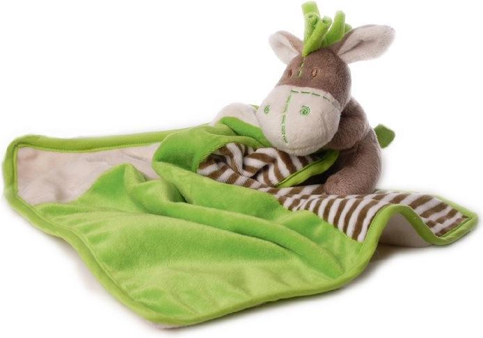 Produktbild Herboristeria Kuscheltuch Esel (1 Stk)