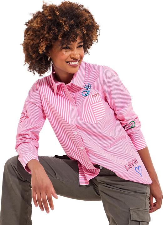 Produktbild Joe Browns Lightweight Graffiti Stripe Shirt (40)