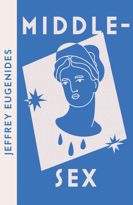 Produktbild Middlesex (Englisch, Jeffrey Eugenides, 2022)