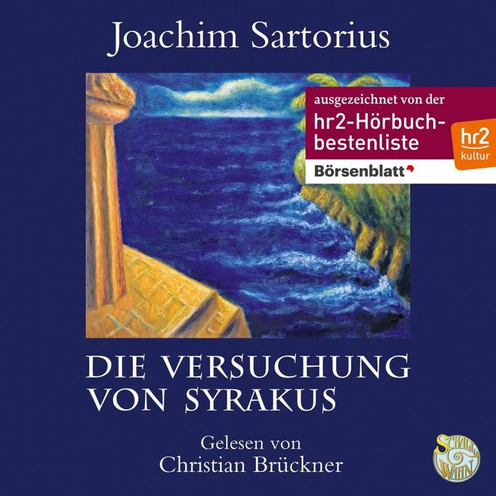Actual product image The Temptation of Syracuse (Joachim Sartorius, Christian Bridger, German)
