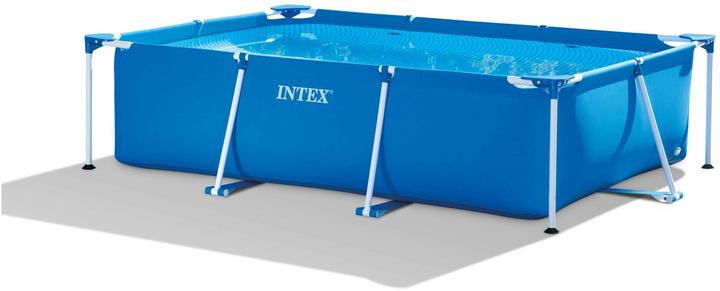 Intex Rectangular Frame (300 x 200 x 75 cm)