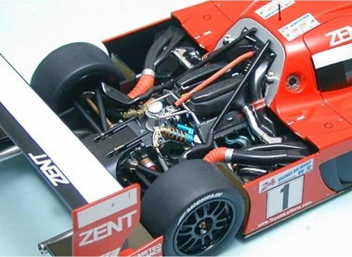 Immagine prodotto Tamiya Toyota GT-One TS020