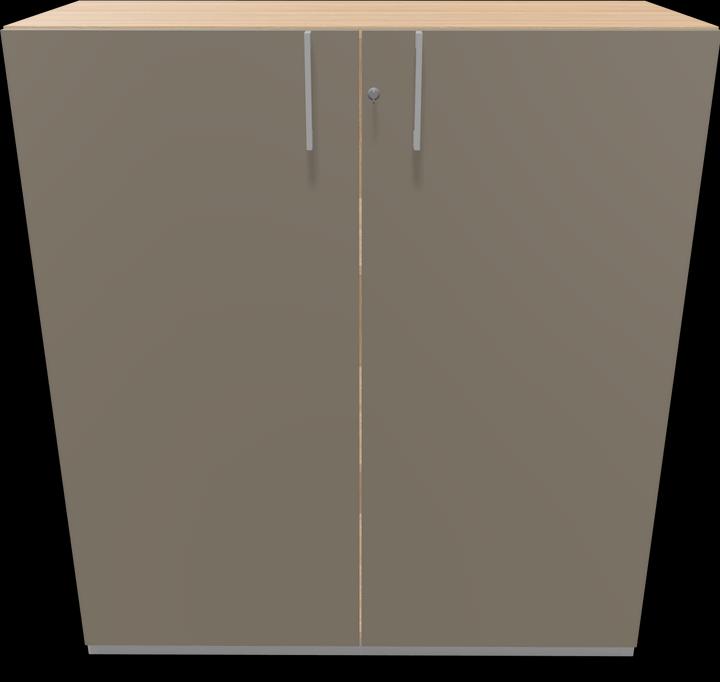 Immagine prodotto Narbutas Scelta armadio con porta a battente (100 x 40 x 111,5 cm)