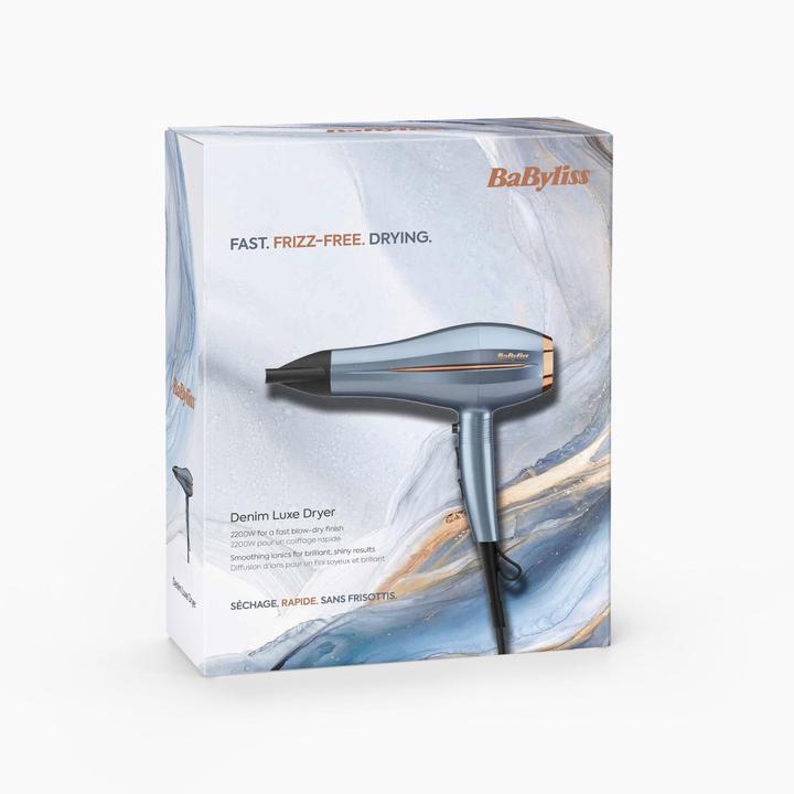 Immagine prodotto BaByliss Denim Luxe