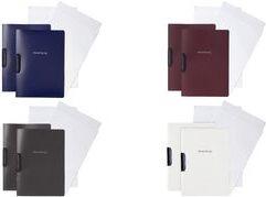 Immagine prodotto Durable Set di applicazioni DURASWING JOB, DIN A4, melanzana (A4, 1 x)