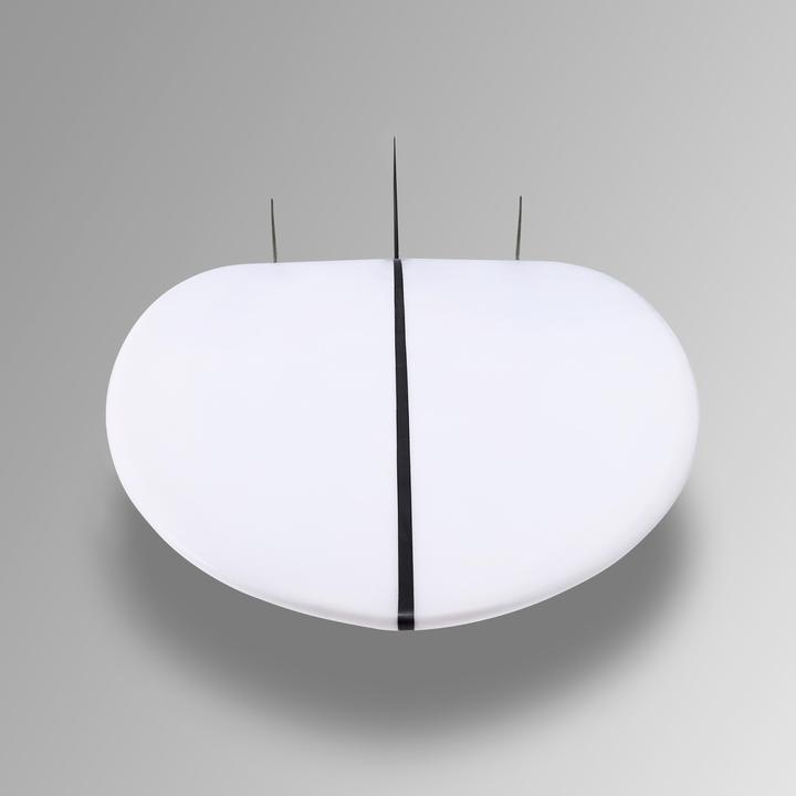Actual product image Olaian LONGBOARD 900 (9')