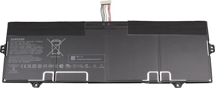 Actual product image Samsung BA96-07916A (4 Cells, 4400 mAh)