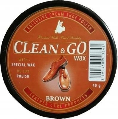 Image du produit Propre & amp Marche chaussures pour chaussures marron, 40g