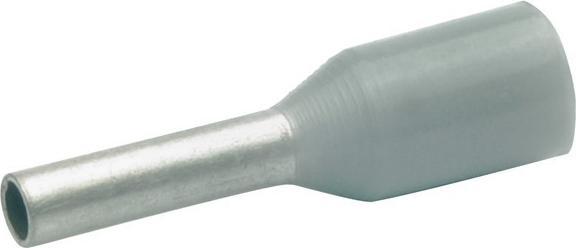 Klauke Wire end ferrule 1 x 0.75 mm² x 10