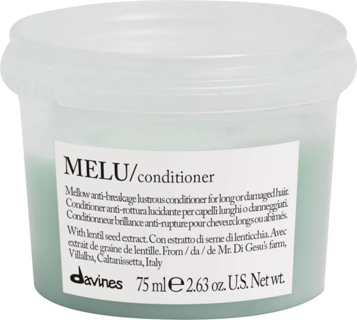 Actual product image Davines Essential Haircare - MELU Conditioner (75 ml)