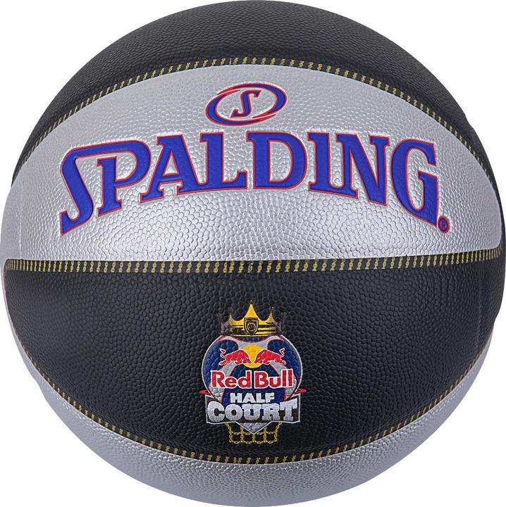 Spalding Basketball TF 33 Red Bull Half Court