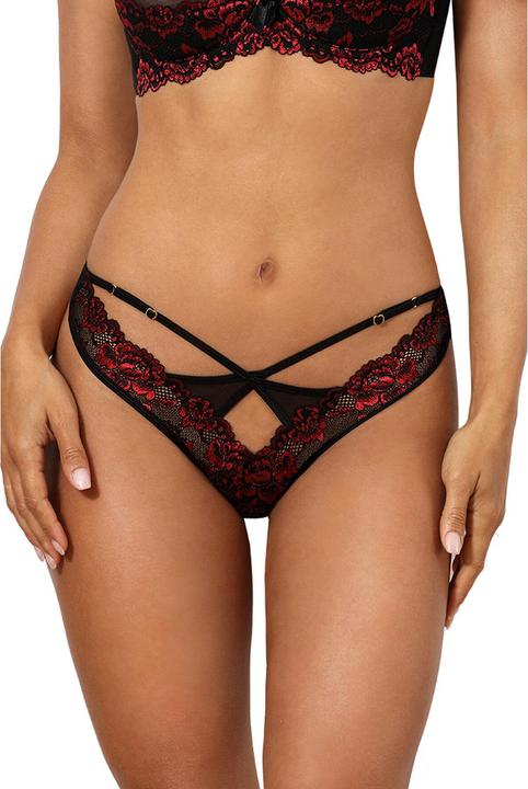 Produktbild Axami Luxuriöser SpitzenTanga Giada (XL)