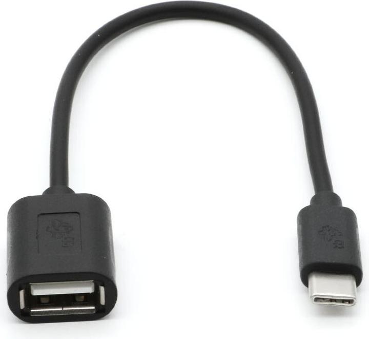 Actual product image Lenovo Cable OTG USB AF (0.15 m, USB 3.2 Gen 1)