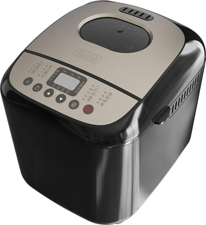 Actual product image Black & Decker Bread maker Black+Decker BXBM600E