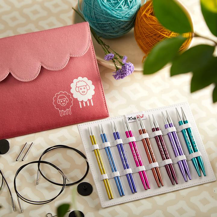 Immagine prodotto Knitpro Zing Set di punti ad ago