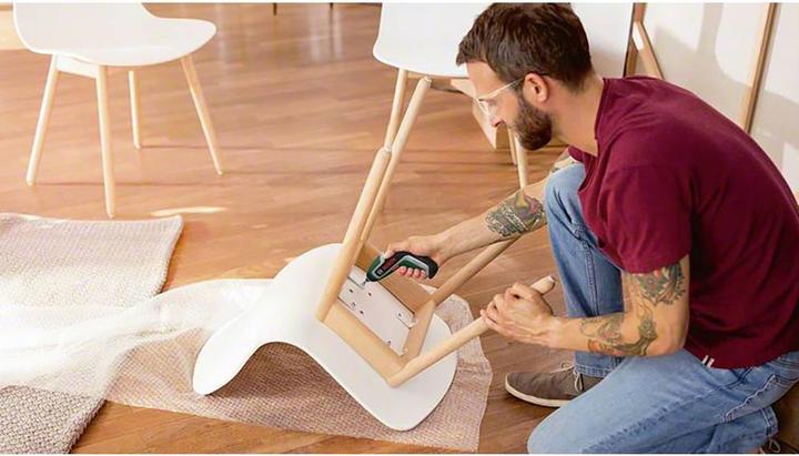 Image du produit Bosch Home & Garden IXO 7 (Fonctionnement sur batterie)