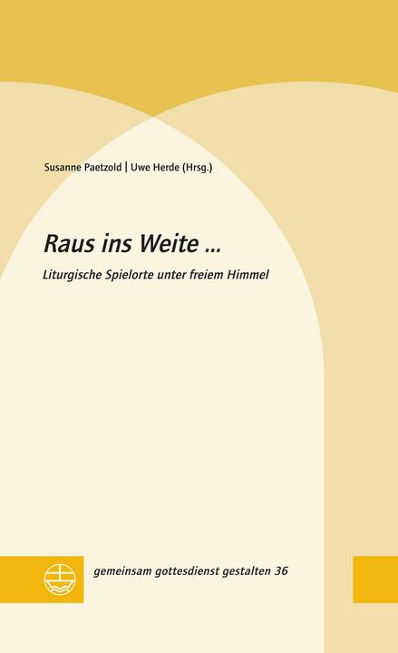 Produktbild Raus ins Weite (Deutsch, Uwe Herde, Susanne Paetzold, 2024)