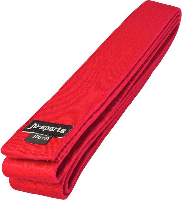 Produktbild Ju-Sports Grossmeistergürtel rot 5 cm