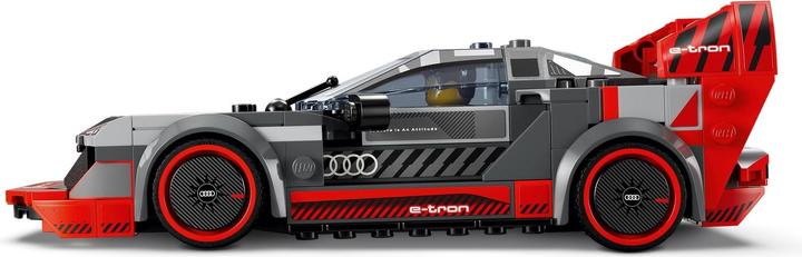 Produktbild LEGO Audi S1 e-tron quattro Rennwagen (76921, LEGO Speed Champions)