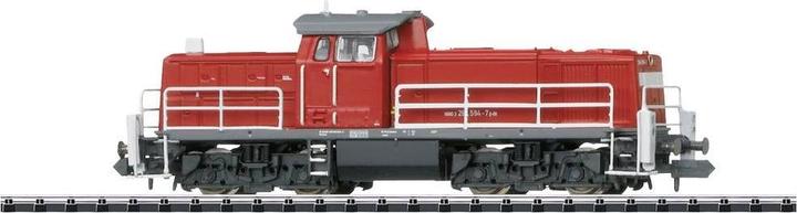 Immagine prodotto MiniTrix 16298 N Locomotiva diesel classe 294 di DB Schenker Rail Deutschland AG, MHI (Traccia N)