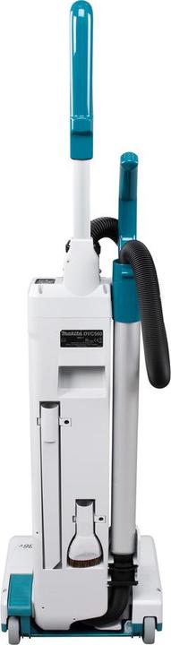 Produktbild Makita DVC560Z Kabelloser Vertikalstaubsauger, 2x18V, Li-Ion, bürstenloser Motor. Lieferung ohne Batterien (Trockensauger)