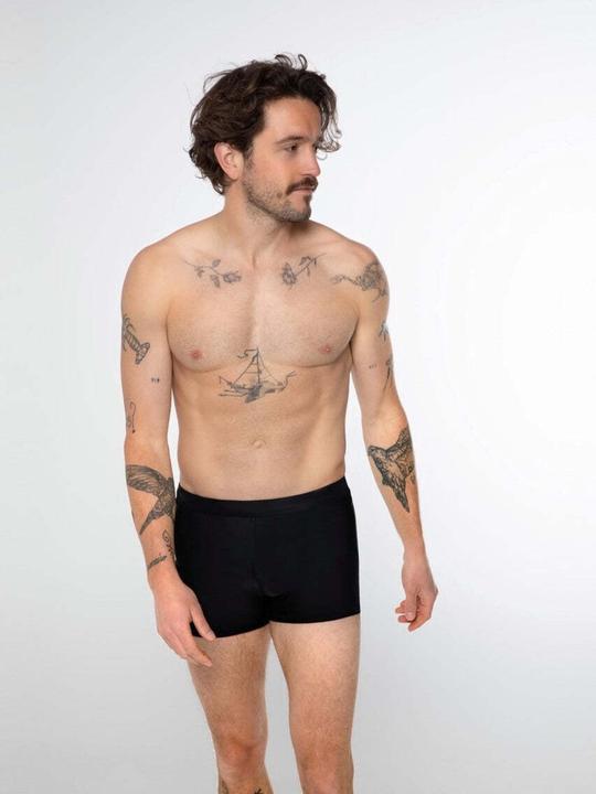 Actual product image Protest Mens Swimming Trunks CARST True Black M (M)