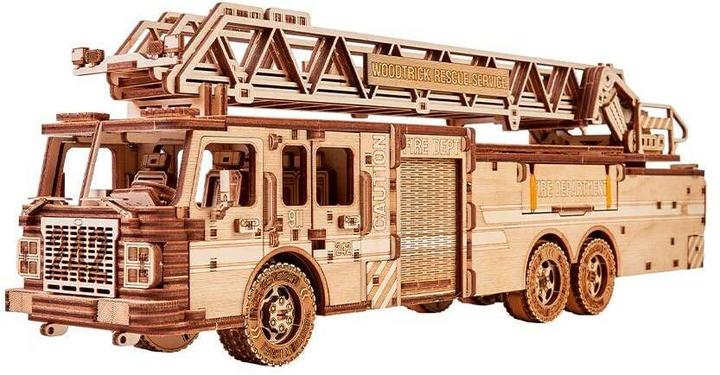 Actual product image Wood Trick Fire engine kit