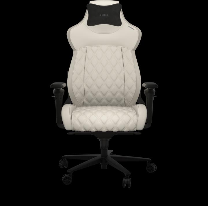 Actual product image Corsair TC500 LUXE Gaming Chair - Frost