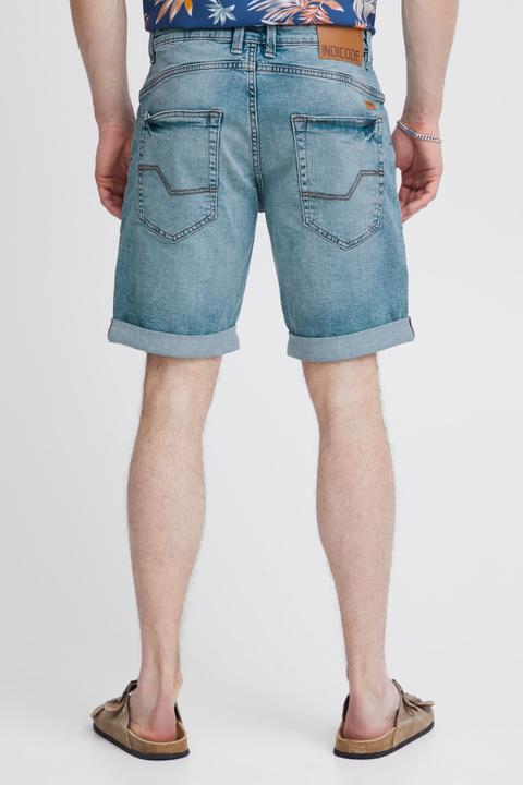 Image du produit Indicode Quentin - Denim Shorts - Homme (XL)