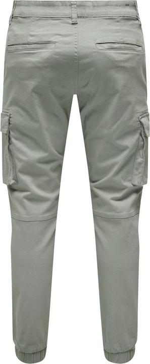 Actual product image Only & Sons ONSCAM STAGE CARGO CUFF PK 6687 Cargo Trousers (28)