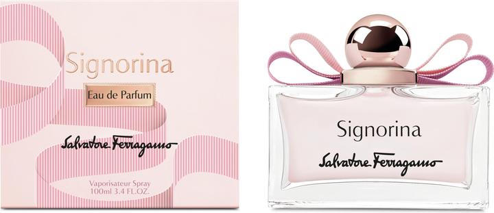 Actual product image Salvatore Ferragamo Signorina (Eau de parfum, 100 ml)