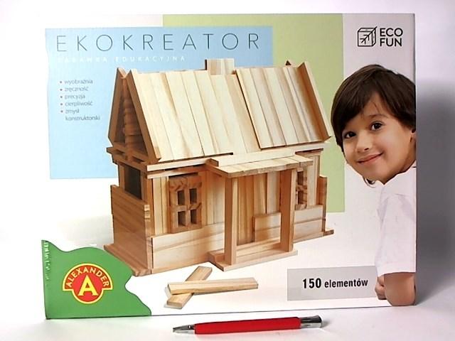 Actual product image Alexander Zest Creator Eco-Creator Drew 150el Plx Alx Pud