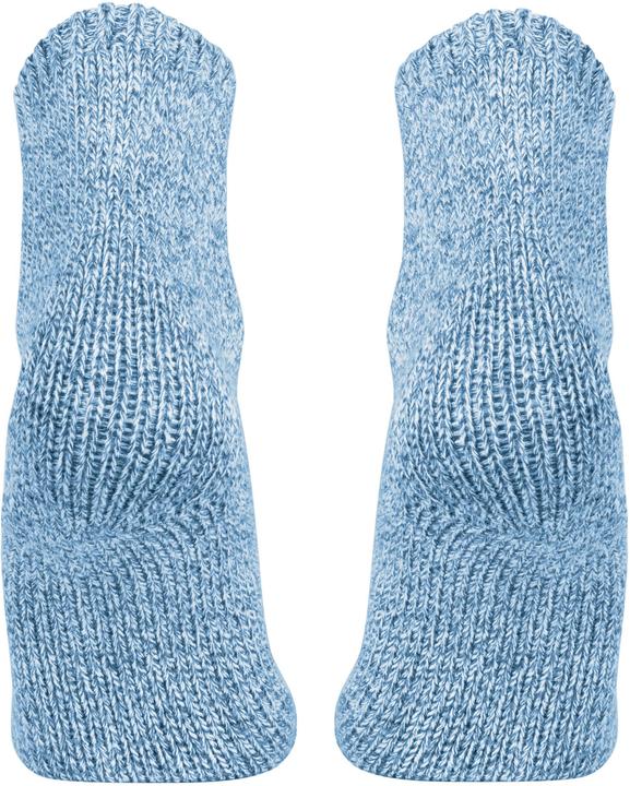 Immagine prodotto Normani 2 Strickwollsocken aus Baum- und Schafwolle (Confezione da 2, 47 - 50)