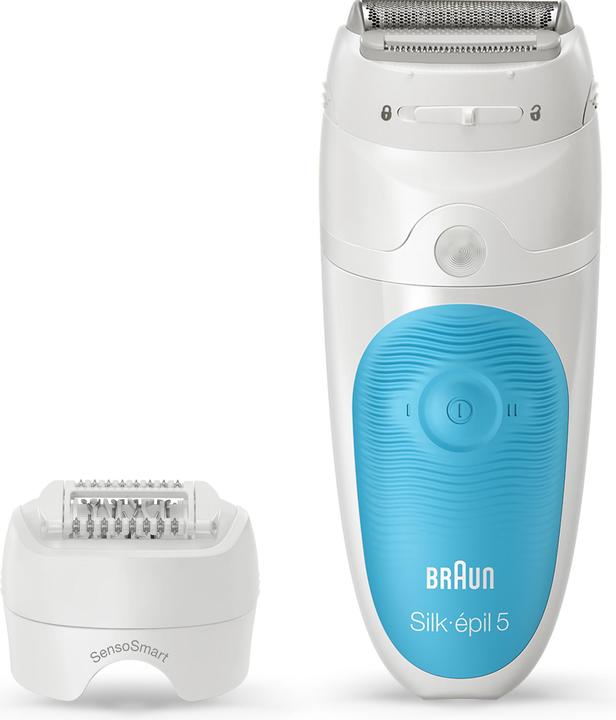 Braun Silk-épil 5 5-605 Epilierer