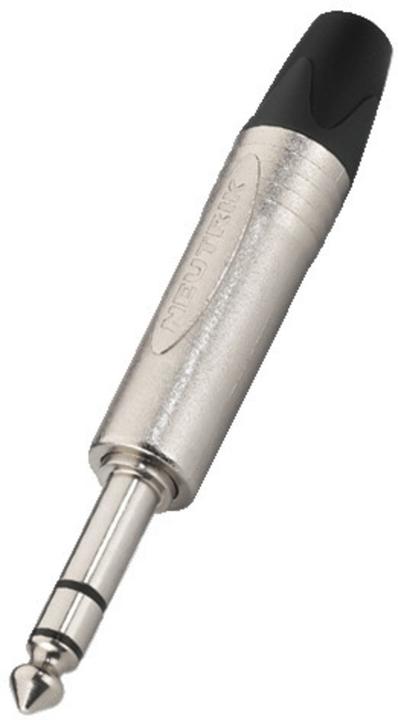 Image du produit Neutrik NP3X, prise jack stéréo 6,3mm