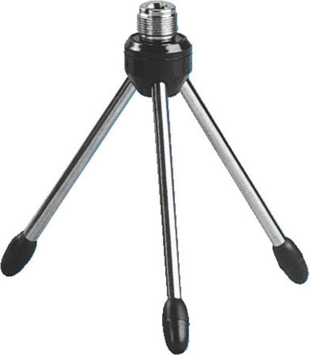 Monacor IMG Stage Line MicrophoneTable Stand