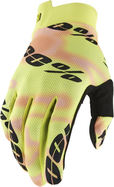 100% iTrack Handschuhe (XL)
