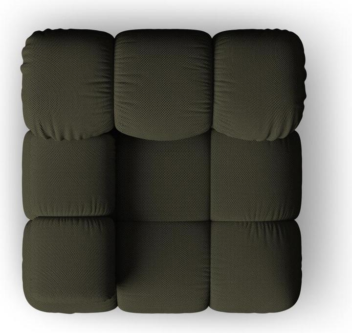 Image du produit Micadoni Chauffeuse Gauche, "Bellis", 1 Place, 94x94x70Fabriqué en Europe (2 places, 3 places, 4 places)
