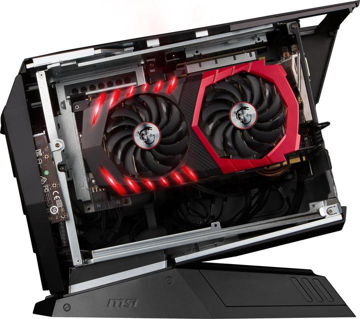 Produktbild MSI Aegis 3 (Intel Core i7-7700, 16 GB, 256 GB, GeForce GTX 1060)