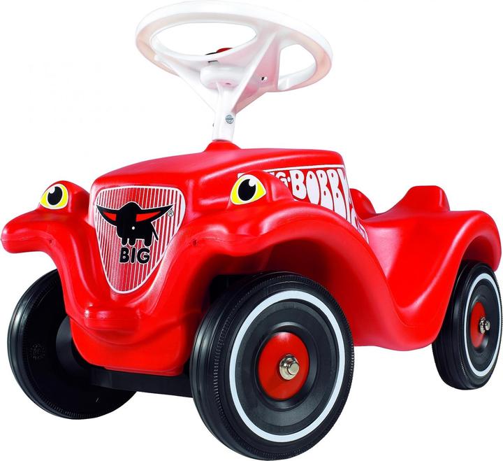 Actual product image BIG Bobby Car whisper wheels
