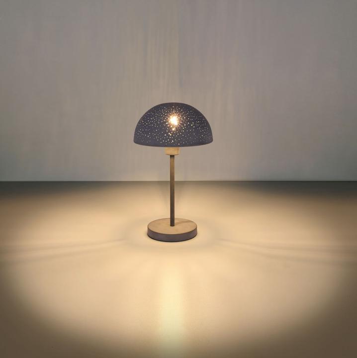 Immagine prodotto Globo Lampada da tavolo Fabian (E27)