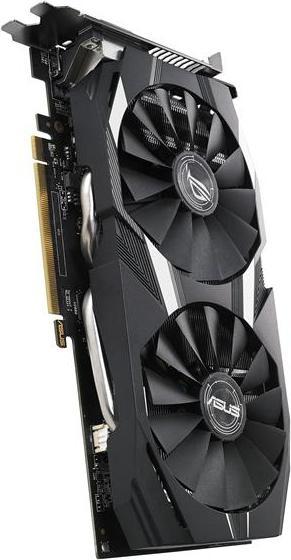 Produktbild ASUS Radeon RX 580 DUAL O8G (8 GB)