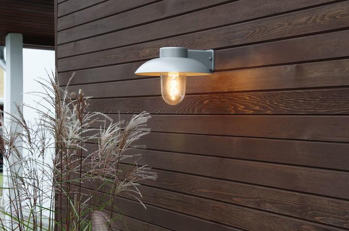 Actual product image Konstsmide Outdoor wall light energy saving (E27, IP44)