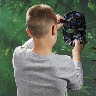 Produktbild Transformers Spielzeug zu : Aufstieg der Bestien, Optimus Primal, 2-in-1 Rollenspielmask