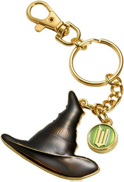 Image du produit Noble Collection Porte-clés métallique Wicked Elphaba