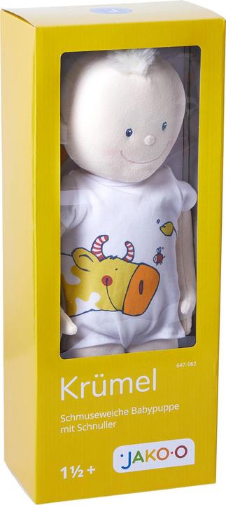 Produktbild Haba Kuschelpuppe Krümel