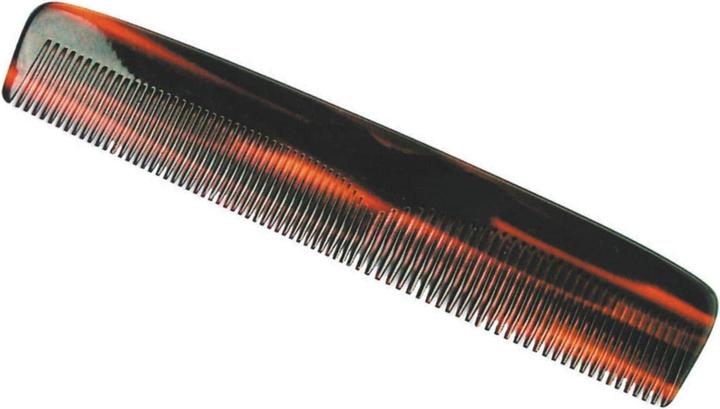 Immagine prodotto Herba Pettine da parrucchiere, segato a mano, acetato