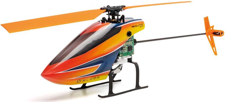 Actual product image Blade Heli Revolution 90 FP EP RTF mit AS3X/SAFE