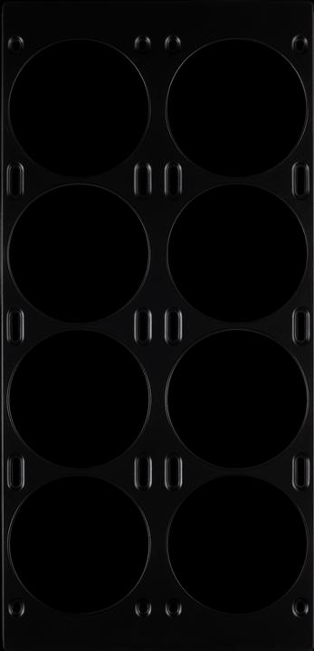 Produktbild Corsair Obsidian 1000D 8x 120mm Lüftereinschub - schwarz