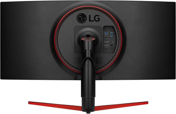 Actual product image LG UltraGear 34GK950F-B (3440 x 1440 pixels, 34")
